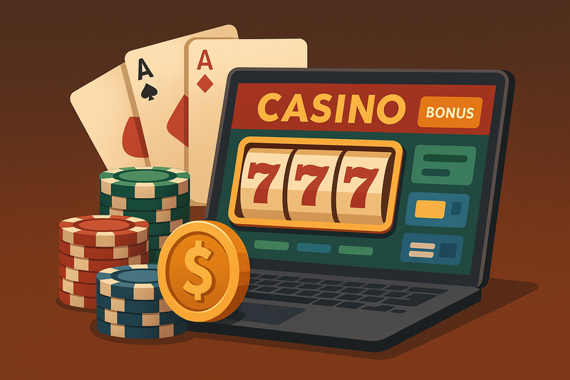 Les meilleurs sites de jeux d'argent en ligne avec de l'argent réel