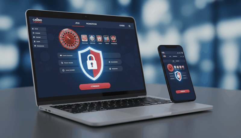 Meilleurs sites de casino en ligne pour jouer en argent réel